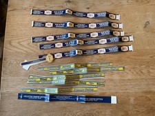 Nestle & other Butter & cheese product labels  collection  of 12+   B901