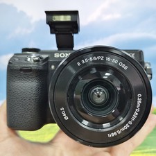 Sony nex 1mp aps c - sony, nex-6