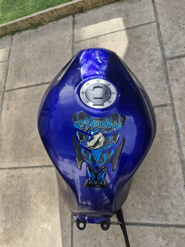 Suzuki bandit 600s - suzuki, 2000