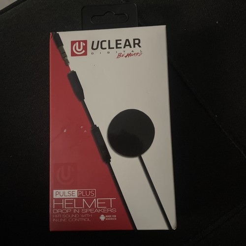 Uclear pulse plus helmet - pulse,