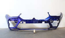BMW X6M G06 F96 MK3 FRONT BUMPER IN BLUE GENUINE 51118075173 2020 2021 2022