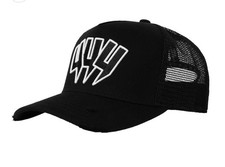 Yelir World YYY Cap - Black /