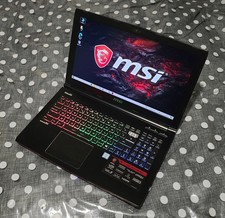MSI GE62 6QF 15.6" Intel