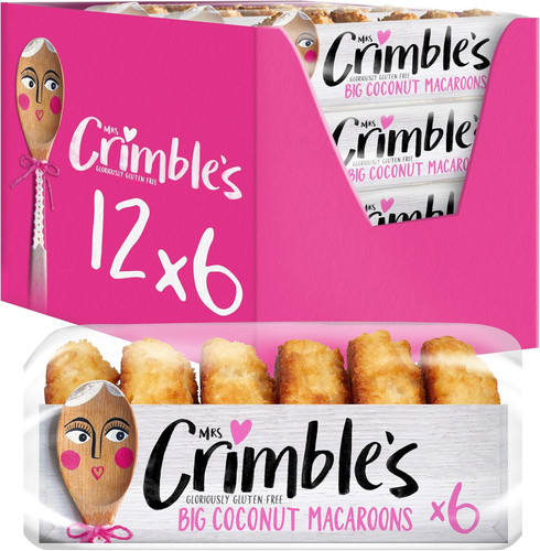 Mrs crimble gluten free big - crimble's,
