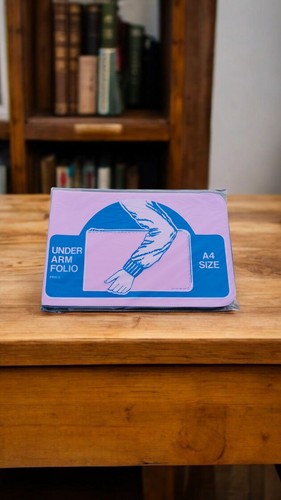 Underarm folio document - underarm,