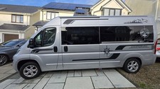 Citroën Relay 2017 Campervan