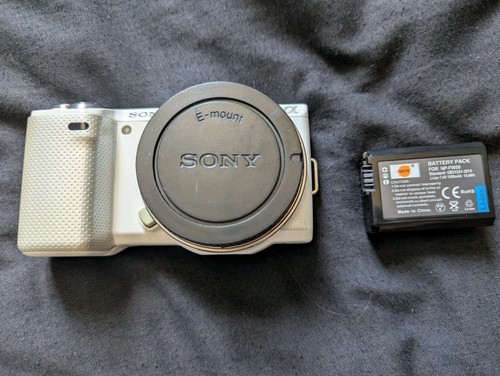 Sony nex digital camera - nex-5n,