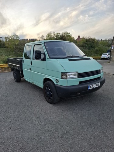 Pick 5 tdi double - 2.5,
