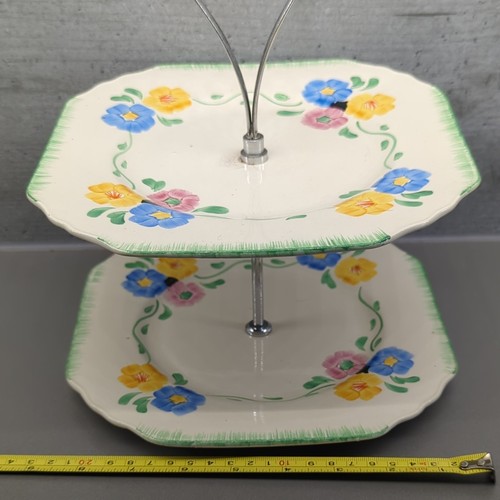 Tier octagonal ceramic - 2,