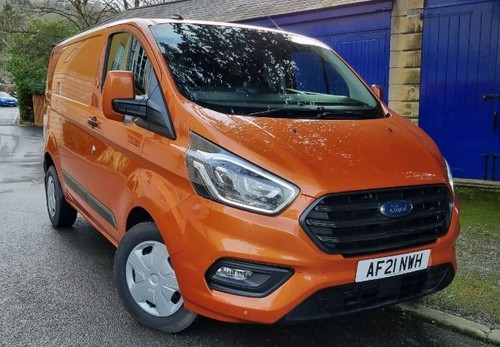 Ford transit tourneo custom - ford,