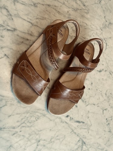 Earth origins sandals - earth,