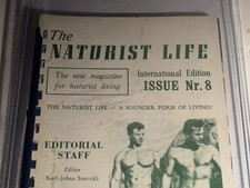 THE NATURIST LIFE INTL EDITION