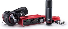 Focusrite Scarlett 2i2 Studio