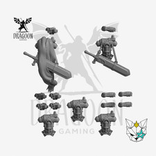 Modular Weapon Mounted Power