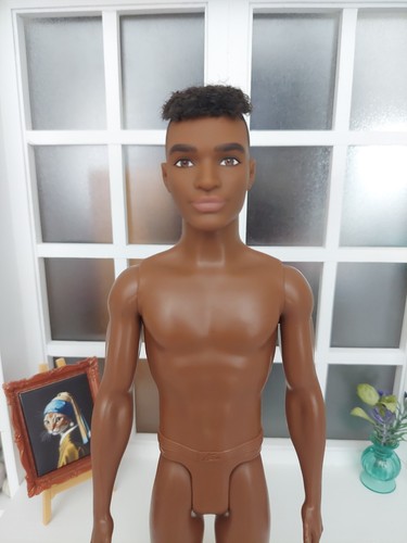Mattel ken fashionistas - ken,