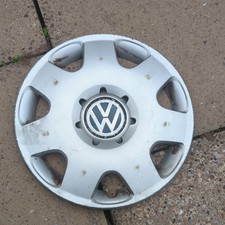 VW Polo/ Fox 2005-12 Wheel Trim Hub Cap Cover 6Q0601147M