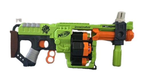 Nerf doominator zombie strike - doominator,