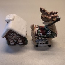 Living Quarters Xmas Alpine