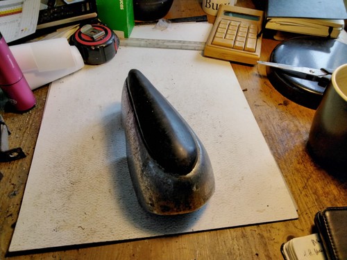 Original bumper overrider - original,