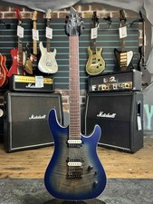 Cort KX300 Open Pore Cobalt Burst 2023 Electric Guitar