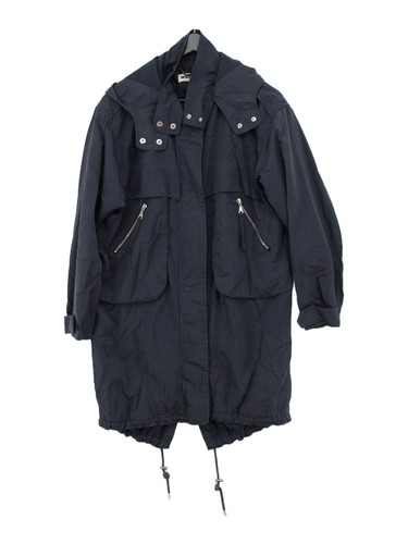 Whistles men coat blue - whistles,