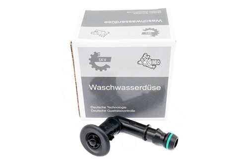 Headlight washer fluid jet - headlight,