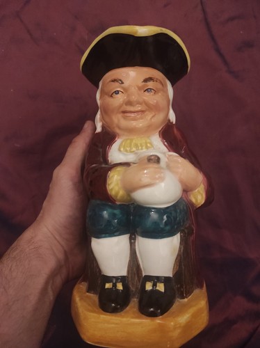 Vintage burlington ware toby - vintage,