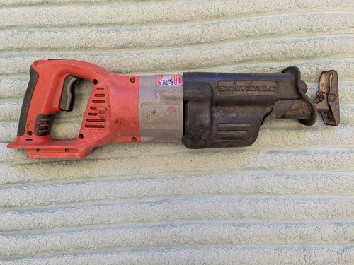 Milwaukee 0719 m28 sawzall - milwaukee,
