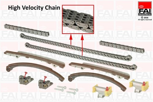 Timing chain kit for - chain, jaguar