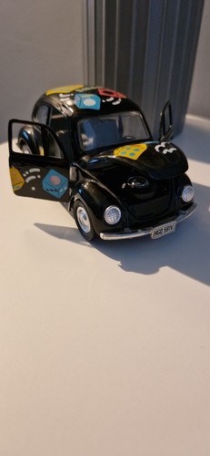 Beetle die cast model car - vw,