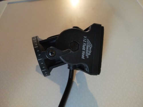 Davis sanford v12 fluid - davis, &