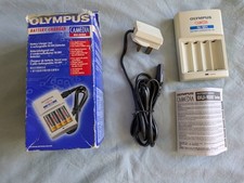 Olympus BU-40SE battery charger