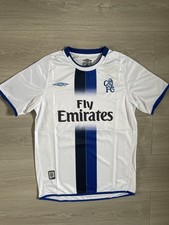 Chelsea away 2001 - 2001/03, medium