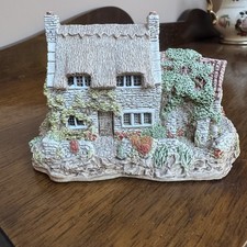 Lilliput Lane Cobblers Cottage