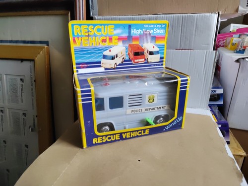 Boxed model vintage very - vintage,