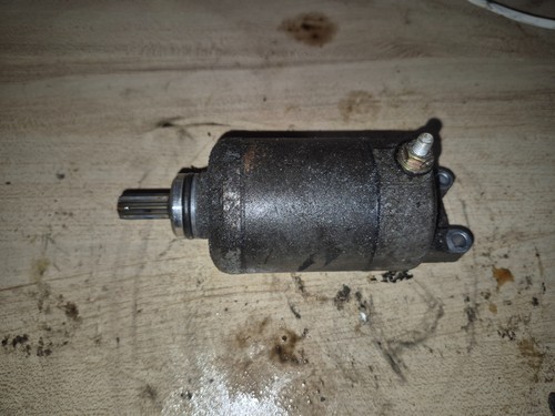 Honda cbr600f f4i starter - cbr600f, f4/f4i