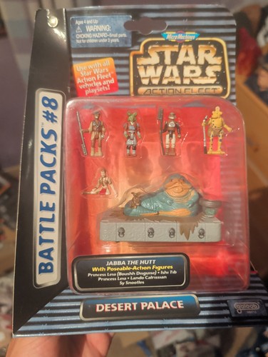 Galoob micro machines star - micro,