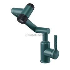 Universal Rotating Wash Basin