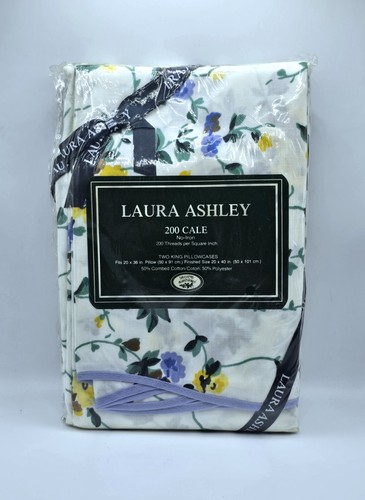 Vintage laura ashley king size - ashley,