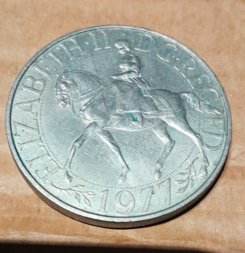 1977 british commemorative - 1977,