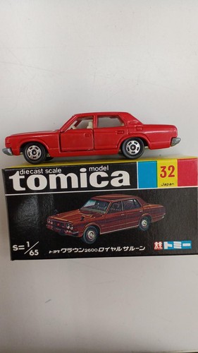 Tomy toyota crown - 1/65,