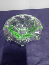 Art Deco Bagley Equinox Green