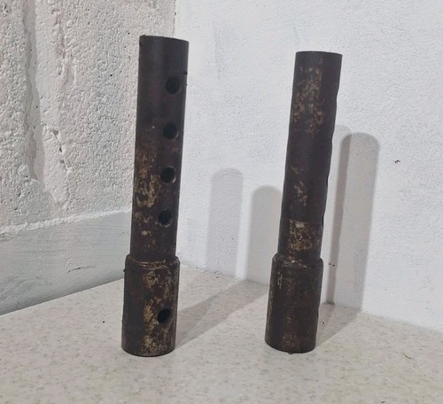Wheel axles for inch shaft - wheel,