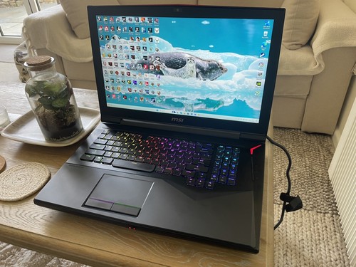 Msi gt75 titan 3in - gt75, 17.3in