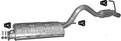 Mitsubishi l200 4x4 - 4x4, top