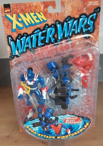 Vintage toybiz marvel men - marvel, x-men