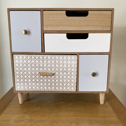 Nordic drawer brown storage - nordic,
