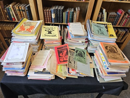 20th century magic library - century,