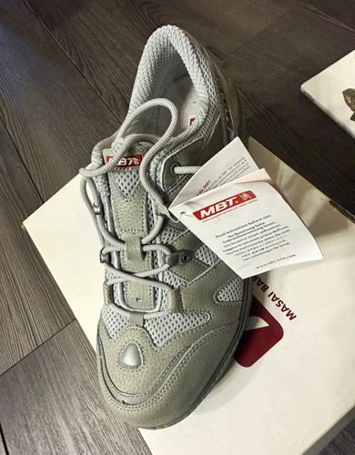 Mbt sport men - sport, gray