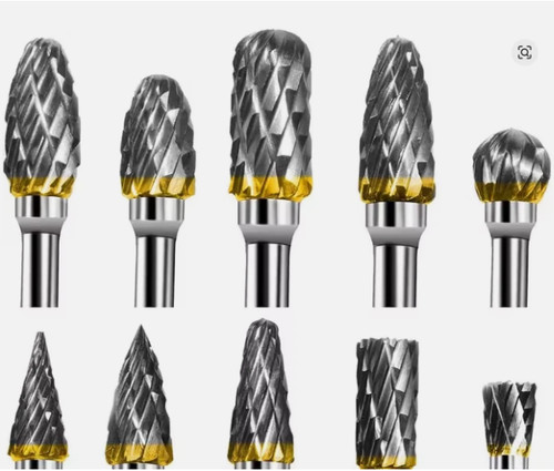 10pcs tungsten carbide - 10pcs,